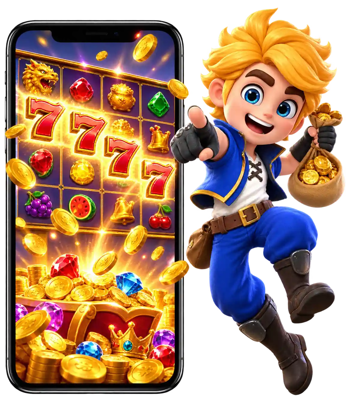 Fishing Games